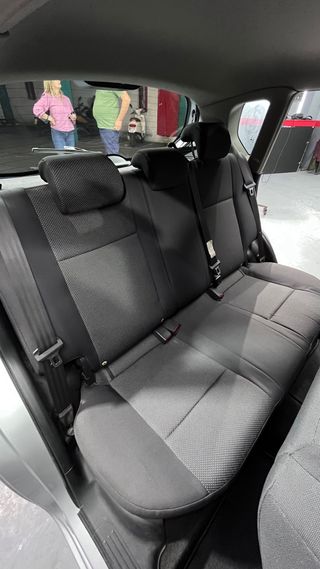 Chevrolet Aveo 1.2 ls 2009 único propietario