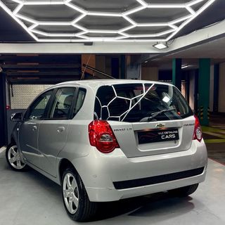 Chevrolet Aveo 1.2 ls 2009 único propietario