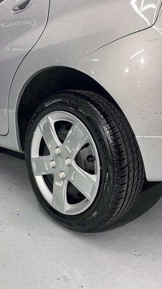 Chevrolet Aveo 1.2 ls 2009 único propietario