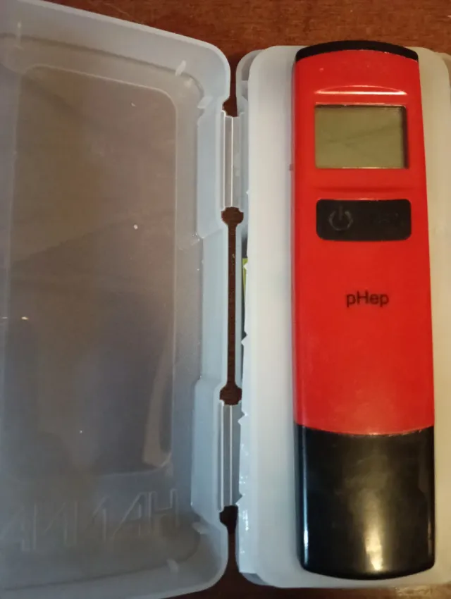 Medidor pH y conductividad Hanna
