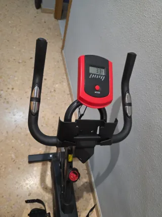 Bicicleta Spinning Casi Nueva