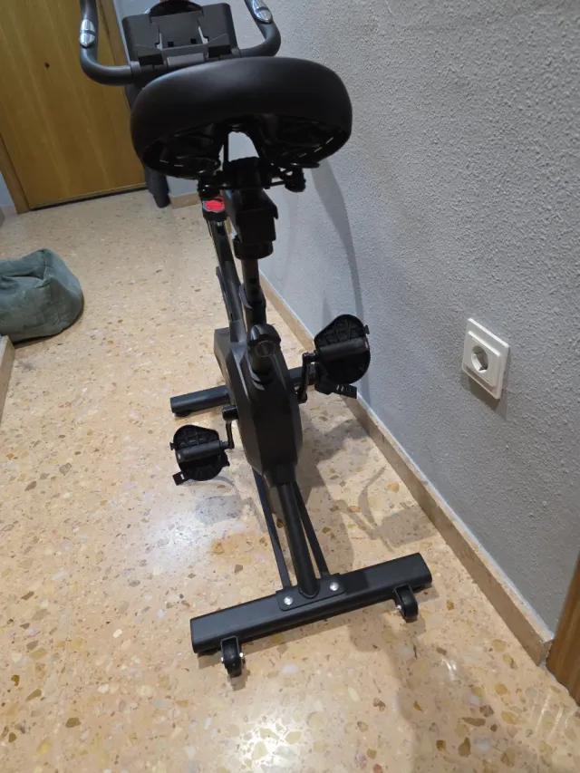 Bicicleta Spinning Casi Nueva