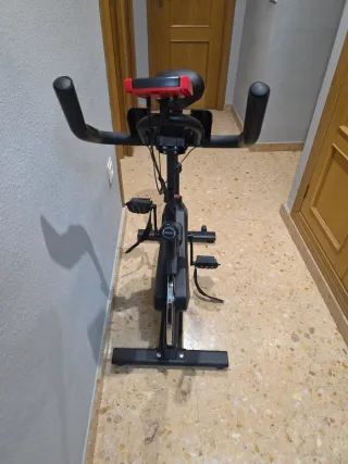 Bicicleta Spinning Casi Nueva