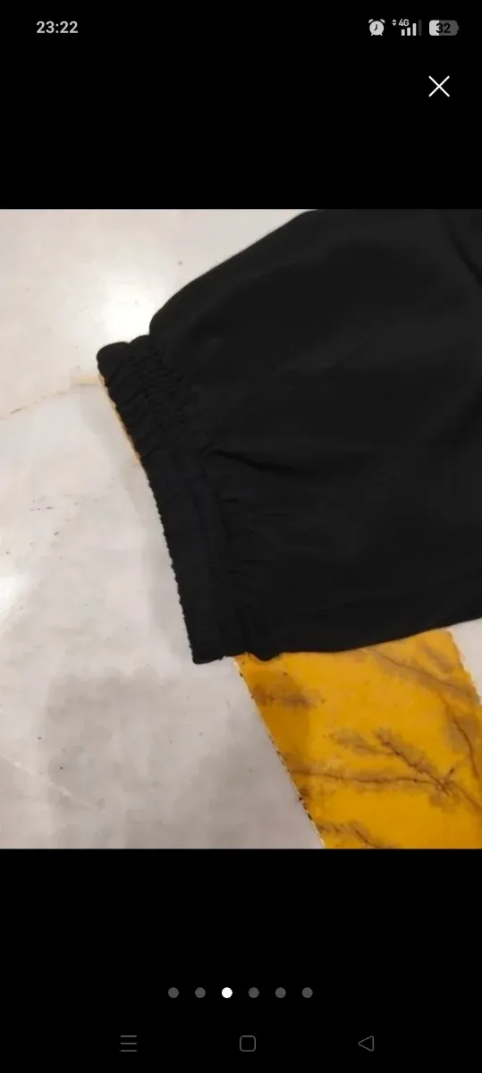 Chándal Adidas niño azul y negro