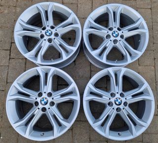 Llantas ORIGINALES BMW X3 X4 en 18”