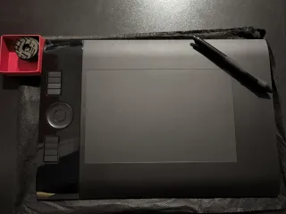 Tableta Gráfica Wacom Intuos 4 PTK-640