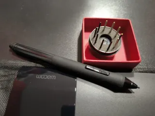 Tableta Gráfica Wacom Intuos 4 PTK-640