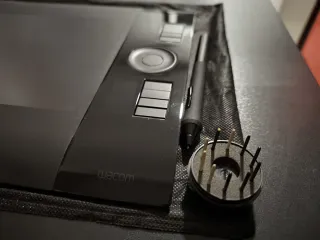 Tableta Gráfica Wacom Intuos 4 PTK-640