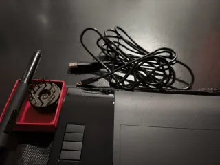 Tableta Gráfica Wacom Intuos 4 PTK-640