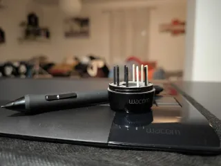 Tableta Gráfica Wacom Intuos 4 PTK-640