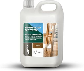 Barniz-Lasur Protector Jovira Roble Mate