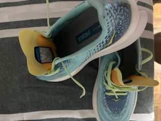 Hoka Match X Zapatillas Running Azul/Teal