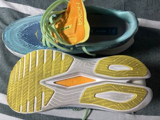 Hoka Match X Zapatillas Running Azul/Teal