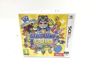 WarioWare Gold Nintendo 3DS