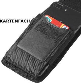 ✨ - MOELECTRONIxFunda para cinturón Vertical para