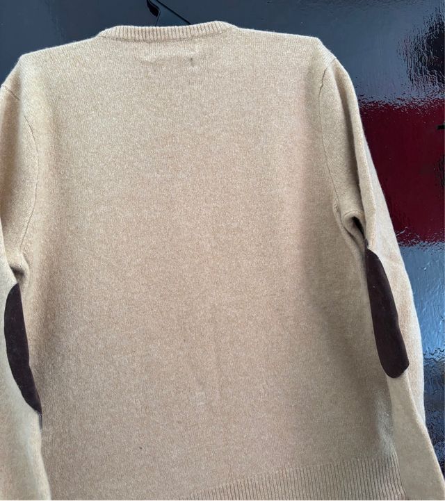 Jersey Polo Ralph Lauren Beige Talla M