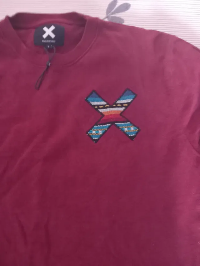 Sudadera Blue Banana X multicolor