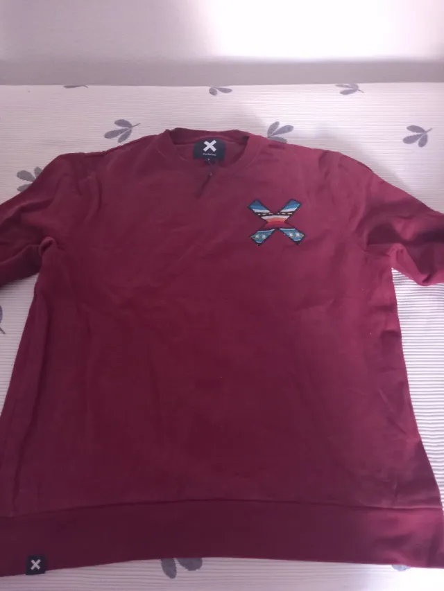 Sudadera Blue Banana X multicolor