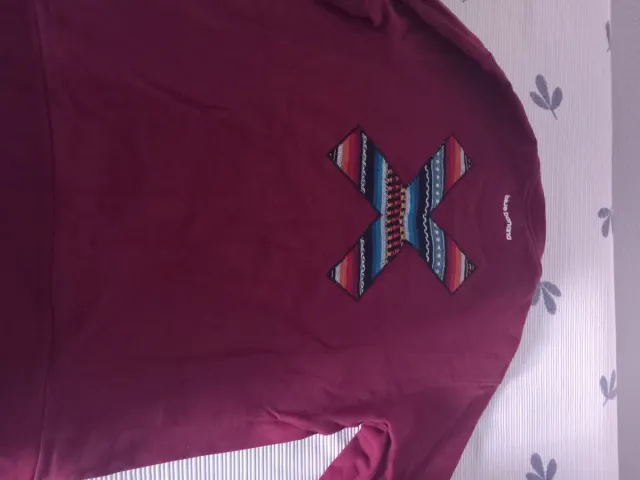 Sudadera Blue Banana X multicolor