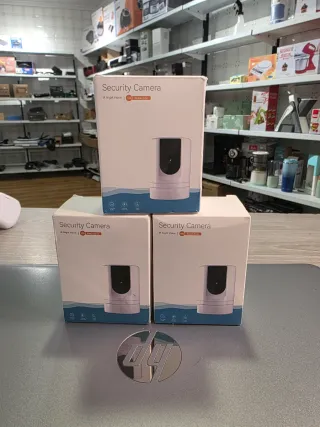 Cámaras de Seguridad 3 Unidades