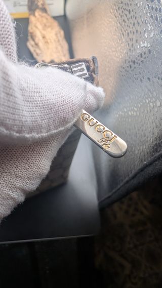 Neceser Gucci Plus Monograma Vintage Beige