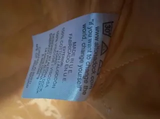 Parka Altona Dock Camuflaje