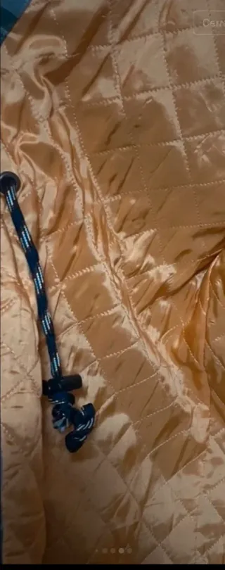 Parka Altona Dock Camuflaje