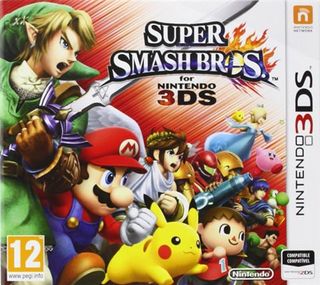 Super Smash Bros. para Nintendo 3DS