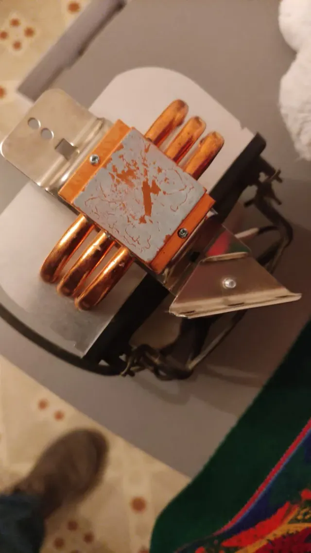 Disipador Antiguo Arctic Freezer Pro