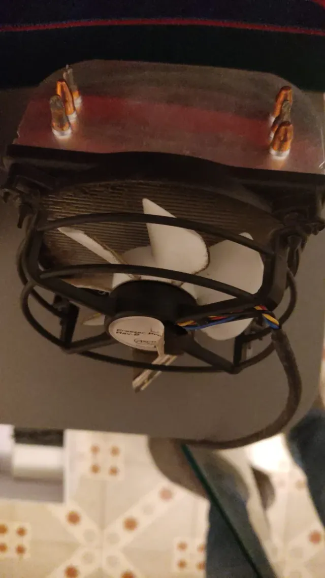 Disipador Antiguo Arctic Freezer Pro