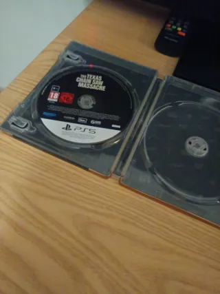 The Texas Chain Saw Massacre PS5