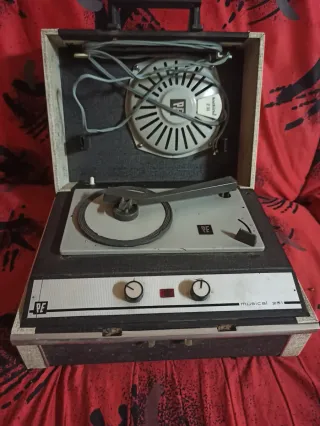 Tocadiscos PE Musical 251 Antiguo