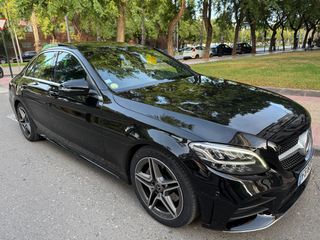 Mercedes-Benz Clase C 2020