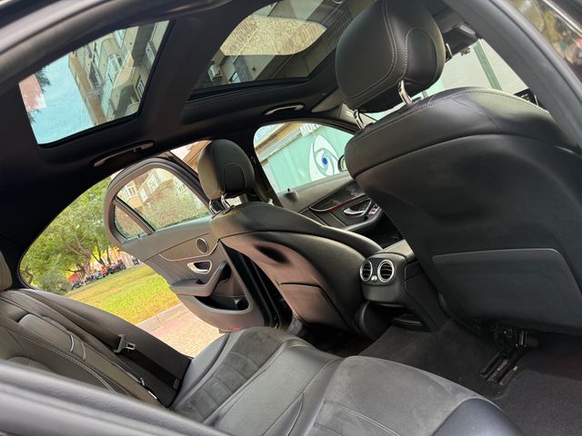 Mercedes-Benz Clase C 2020