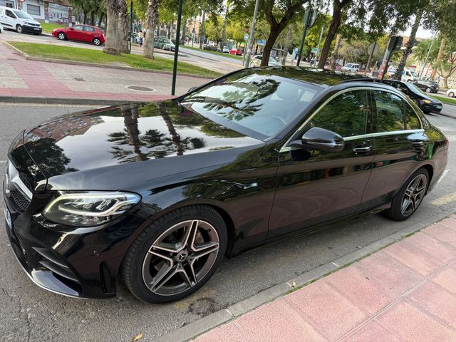 Mercedes-Benz Clase C 2020