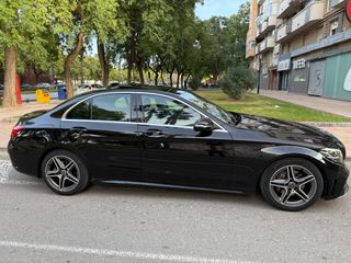 Mercedes-Benz Clase C 2020