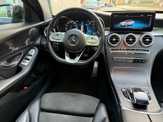 Mercedes-Benz Clase C 2020