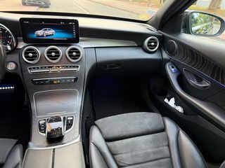 Mercedes-Benz Clase C 2020