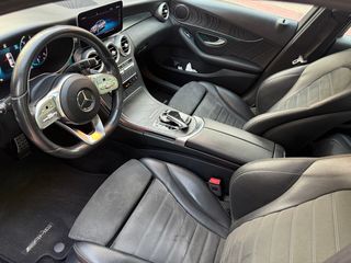 Mercedes-Benz Clase C 2020