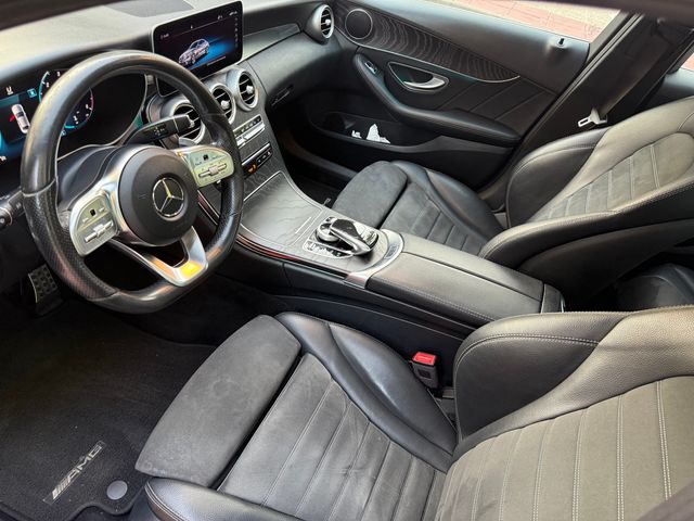 Mercedes-Benz Clase C 2020
