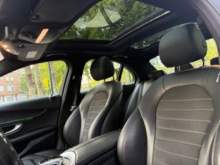 Mercedes-Benz Clase C 2020