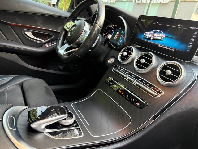 Mercedes-Benz Clase C 2020