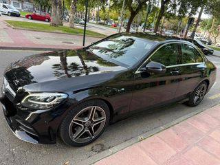 Mercedes-Benz Clase C 2020