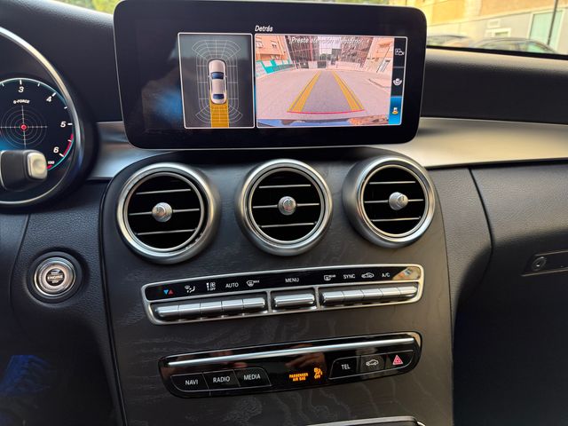 Mercedes-Benz Clase C 2020