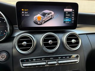 Mercedes-Benz Clase C 2020