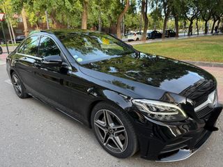 Mercedes-Benz Clase C 2020