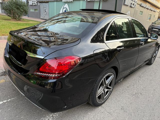 Mercedes-Benz Clase C 2020