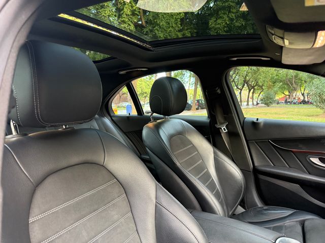 Mercedes-Benz Clase C 2020