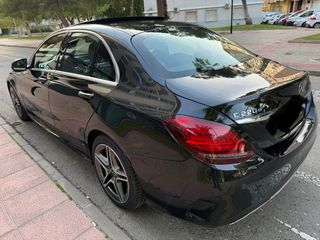 Mercedes-Benz Clase C 2020