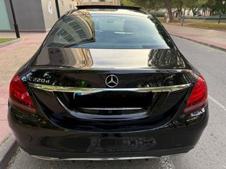 Mercedes-Benz Clase C 2020